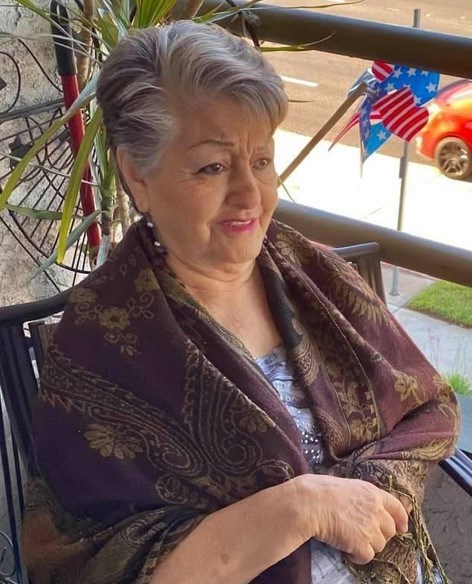 Obituary of Lydia Durazo