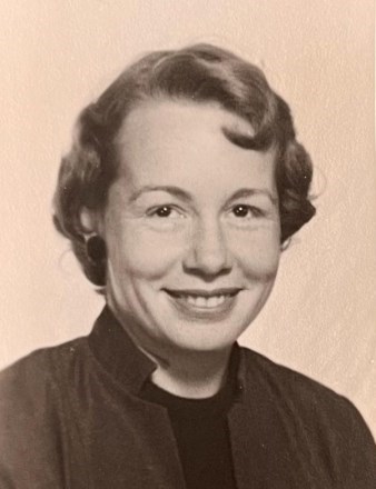 Obituary of Anna Lucy Brown