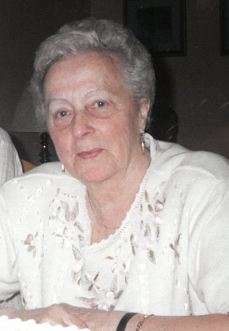 Obituary of Elizabeth Cergoli