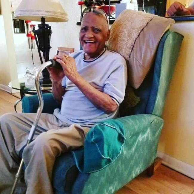 Obituary of Nicolas Valdez