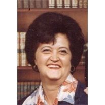 Obituary of Marie Black