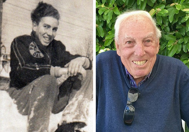 Obituary of Gordon Malcolm Ritcey