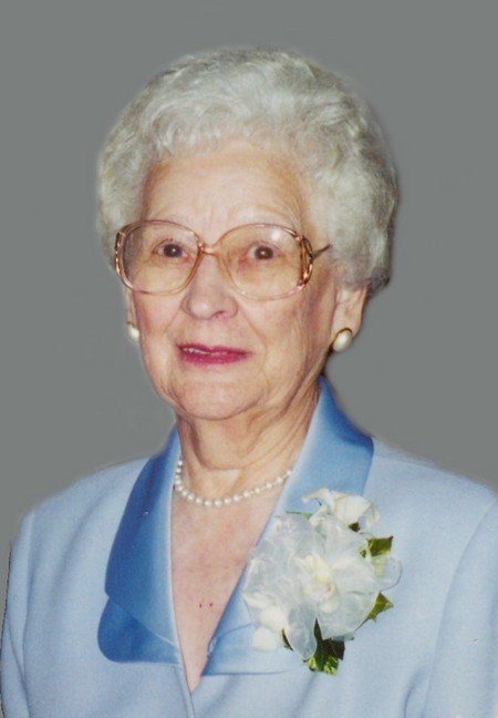 Obituary of Dorothy Jean Ferguson