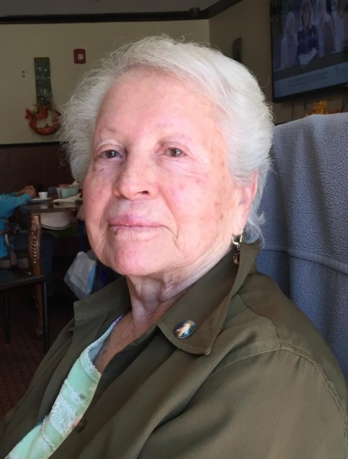 Obituary of Carmen Castro