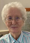 Obituary of Jeanne Alford Claffey
