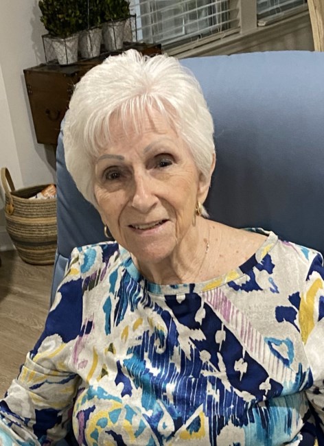 Obituary of Shirley Cotten Prieto