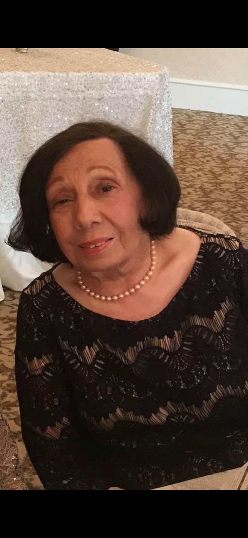 Obituary of Julia Ragusa Spedale