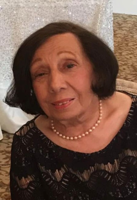 Obituary of Julia Ragusa Spedale