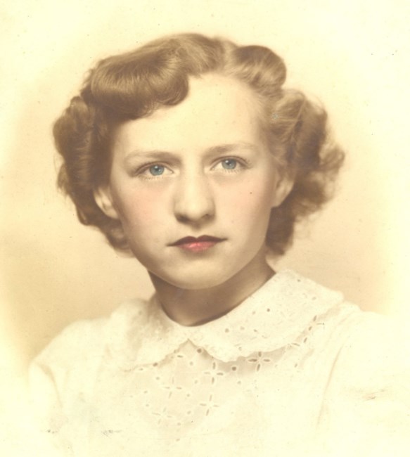 Obituary of Helen June Picklesimer