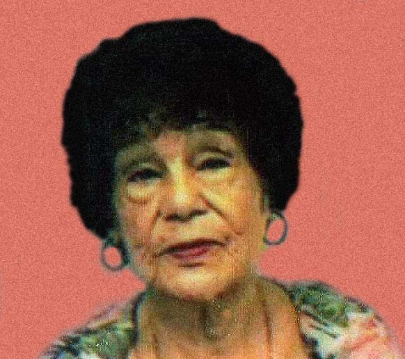 Obituary of Esabra R. Martinez "Rosa"