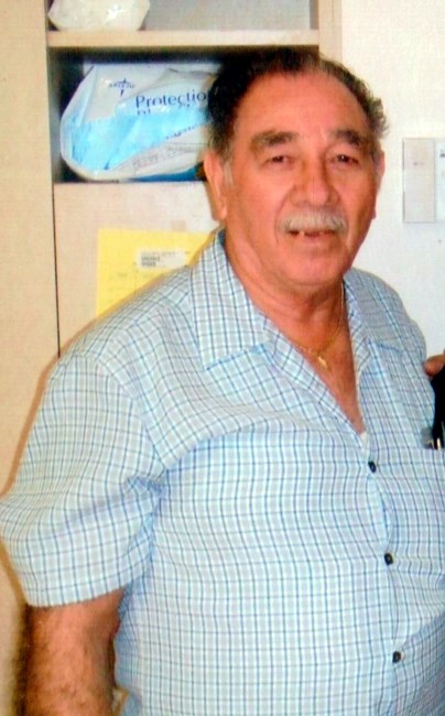 Obituary of Crescencio Rosales