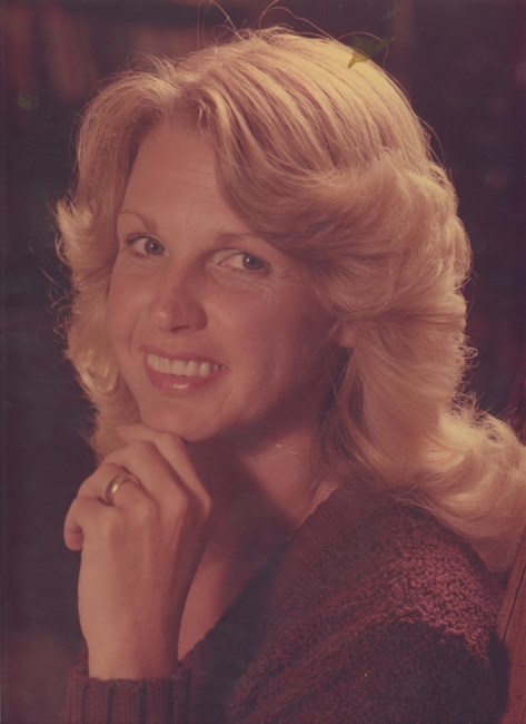 Obituary of Phyllis Parramore