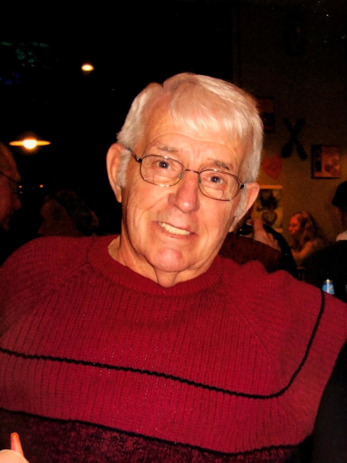 Obituary of Thomas G. Pfeifer