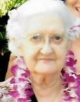 Obituary of Dorothy Gertrude Martin