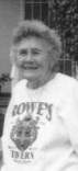 Obituary of Margaret Mary Teresa Rowe