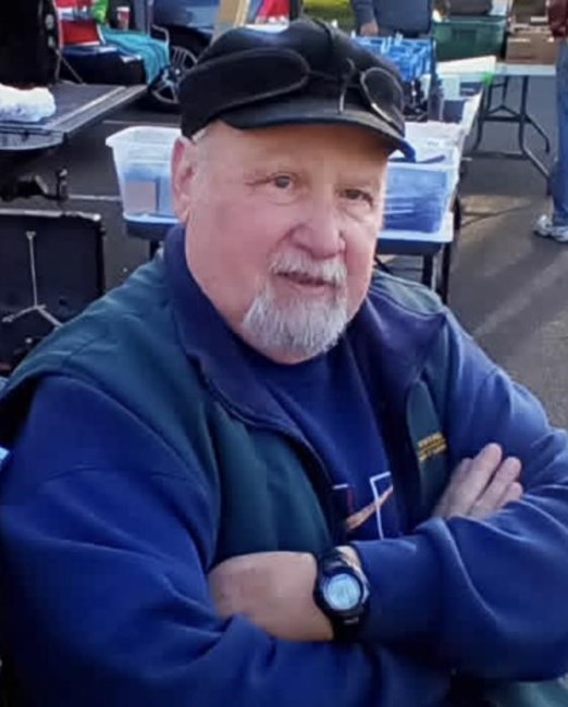 Obituary of Ronald Jay Whitsel