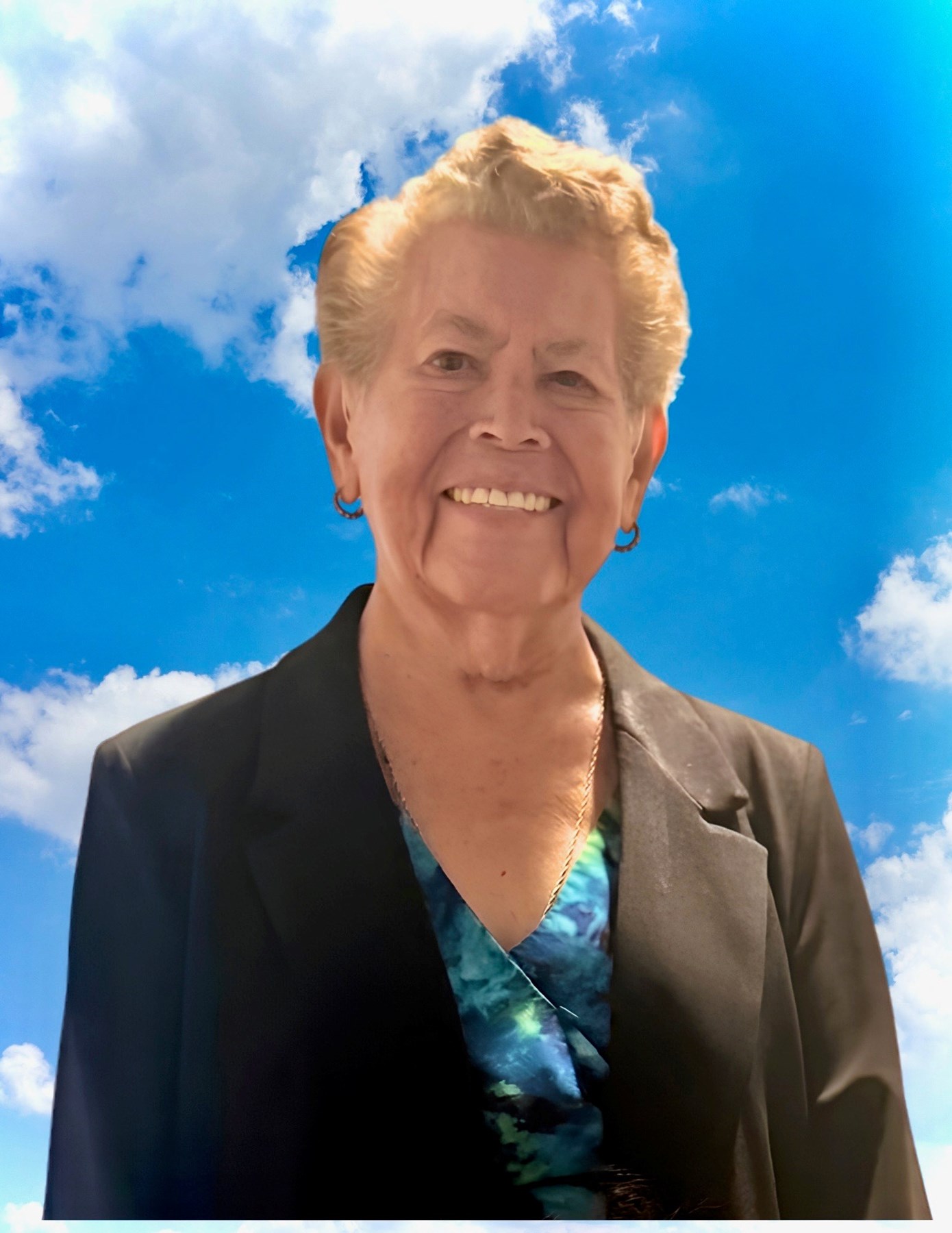 Obituario de Josefina V. Gonzalez