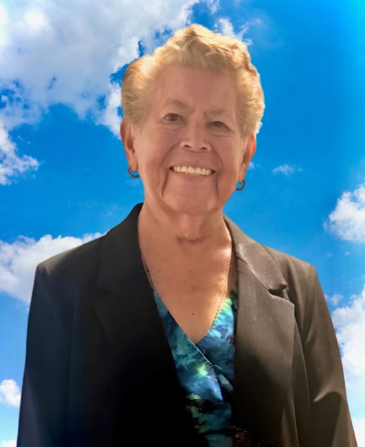 Obituario de Josefina V. Gonzalez