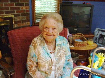 Obituary of Mary Frances Keys