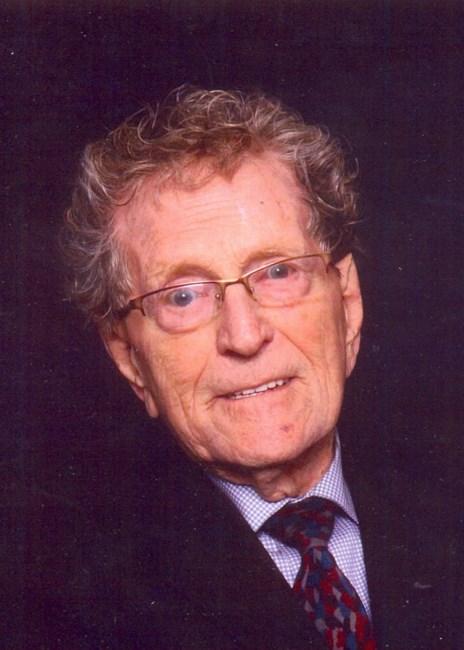 Avis de décès de Jean Villeneuve