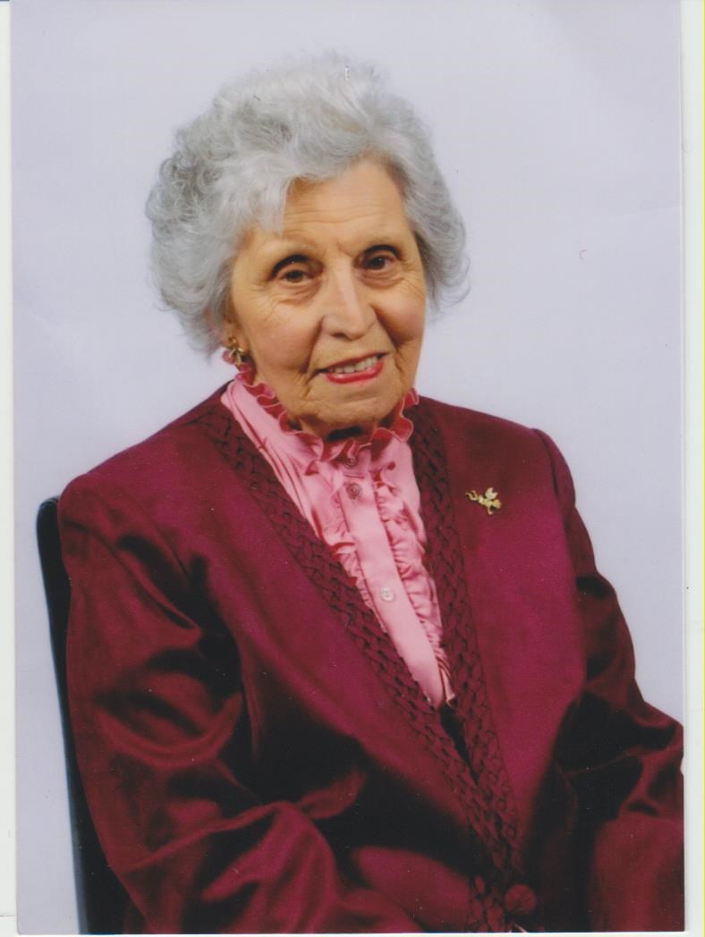 Obituary of Helene Vincent