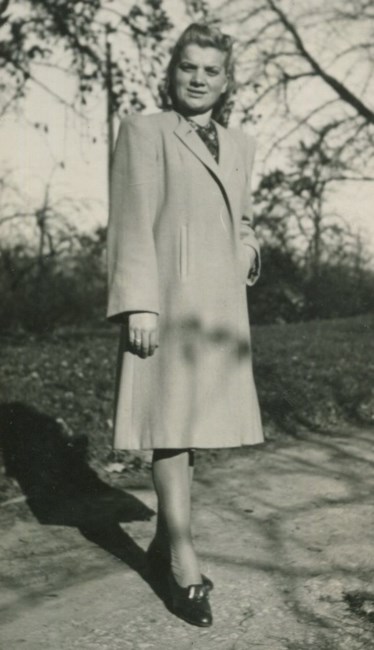 Obituary of Elisabeth Krug