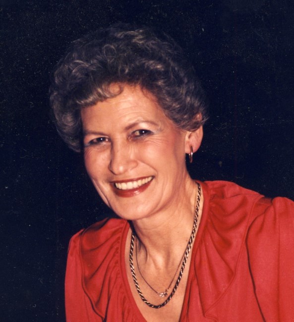 Obituary of Norma F. Bentley