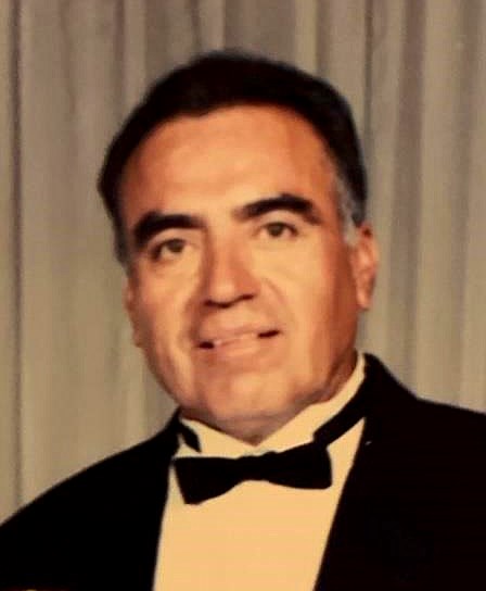 Obituary of Jose Jesus Cervantes