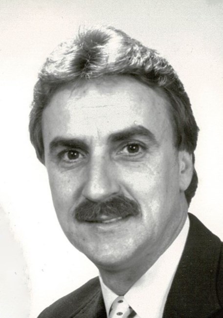 Obituary of Harold Ward