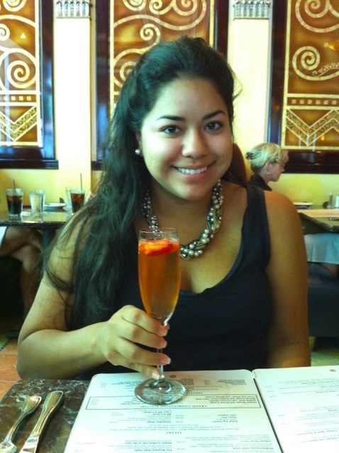 Obituary of Christina Claire Thomas