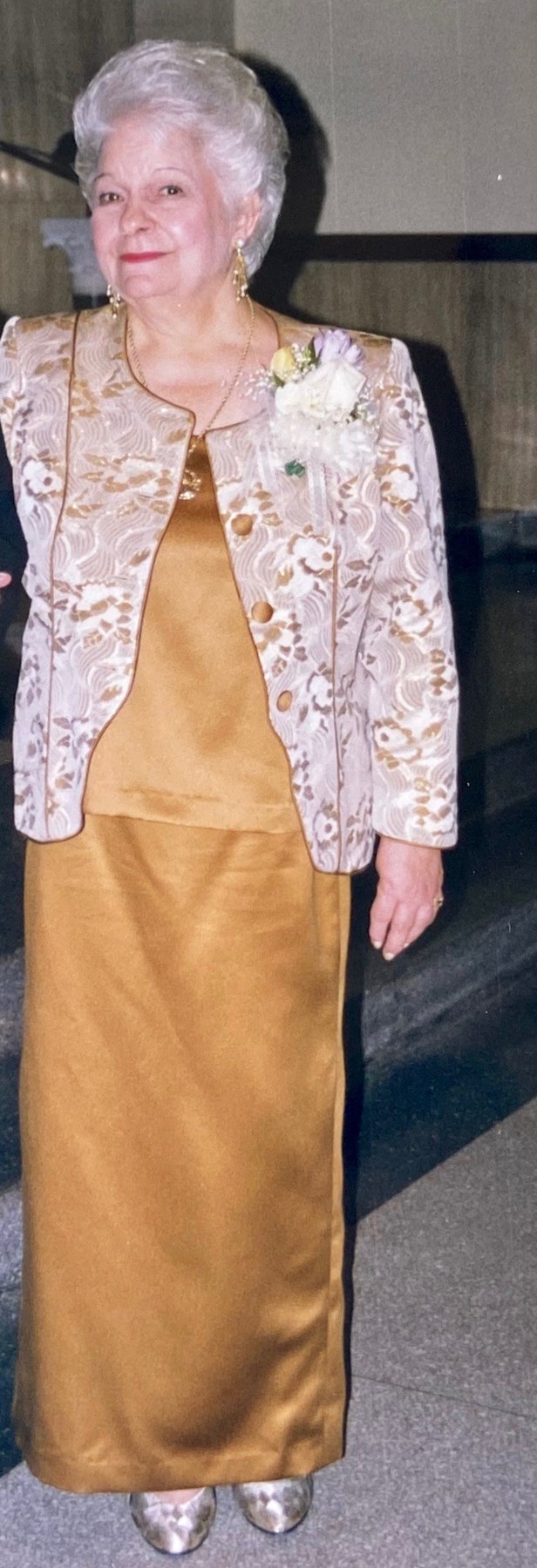 Obituary of Teresa Lozano Navarro