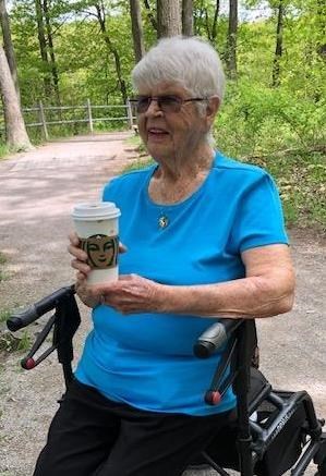 Obituary of Patricia Barnes