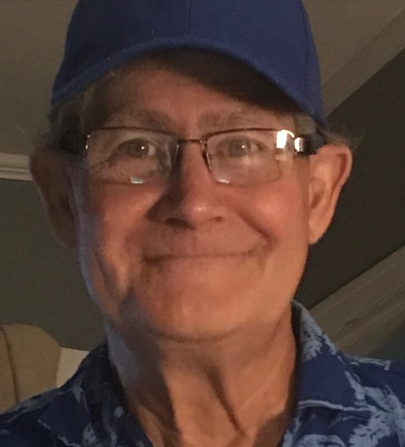 Obituary of Richard "Ric" Huntington Walker Jr.