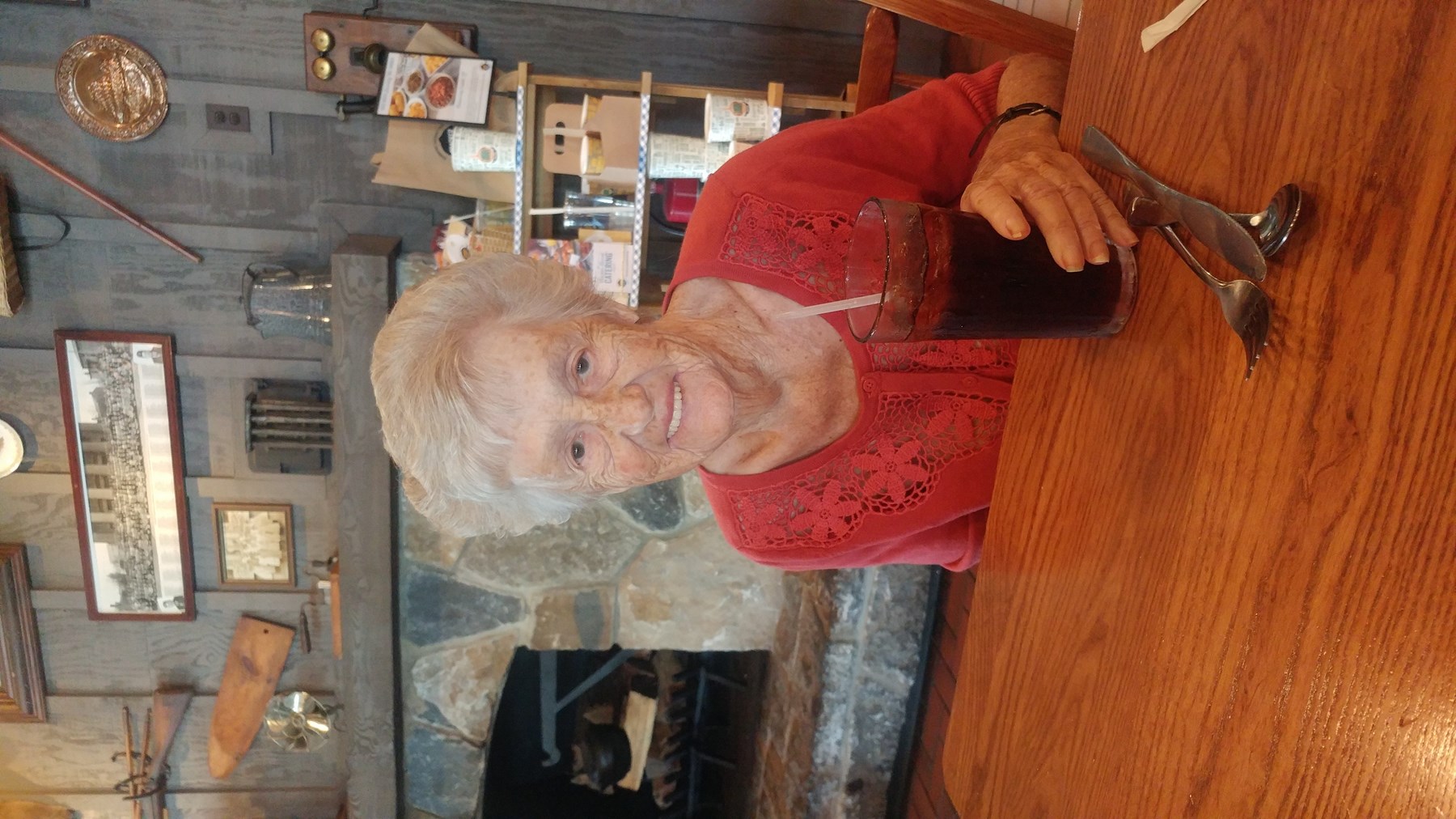 Obituary of Nettie K. Campbell