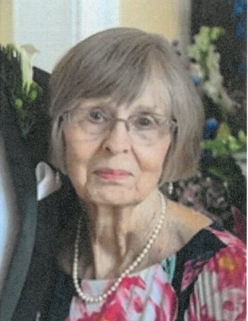Obituary of Frances Jane Lawrence