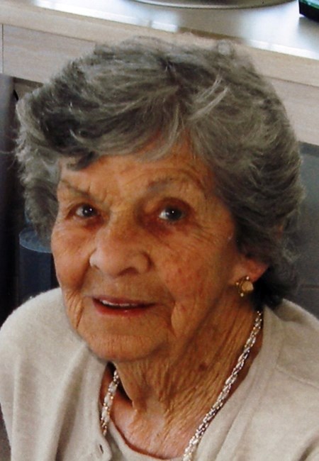 Obituary of Patricia Conroy