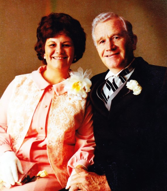 Obituary of Con Leonard Robinson