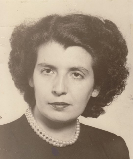 Obituary of Dorothy Ventura