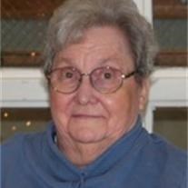 Obituary of Irma Leone Harter