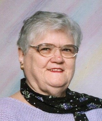 Obituario de Florence Eileen Huntley