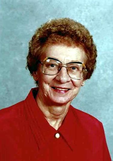 Obituary of Jean E Thomas