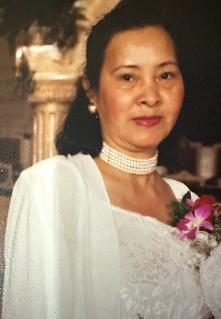 Obituary of Maria Theresa Hoa Ngo