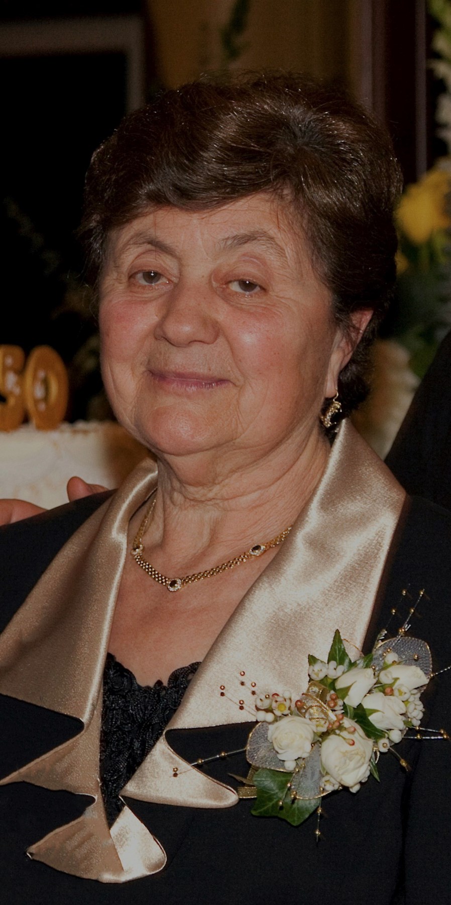 Obituary of Valeria (Capoccia) Romanelli