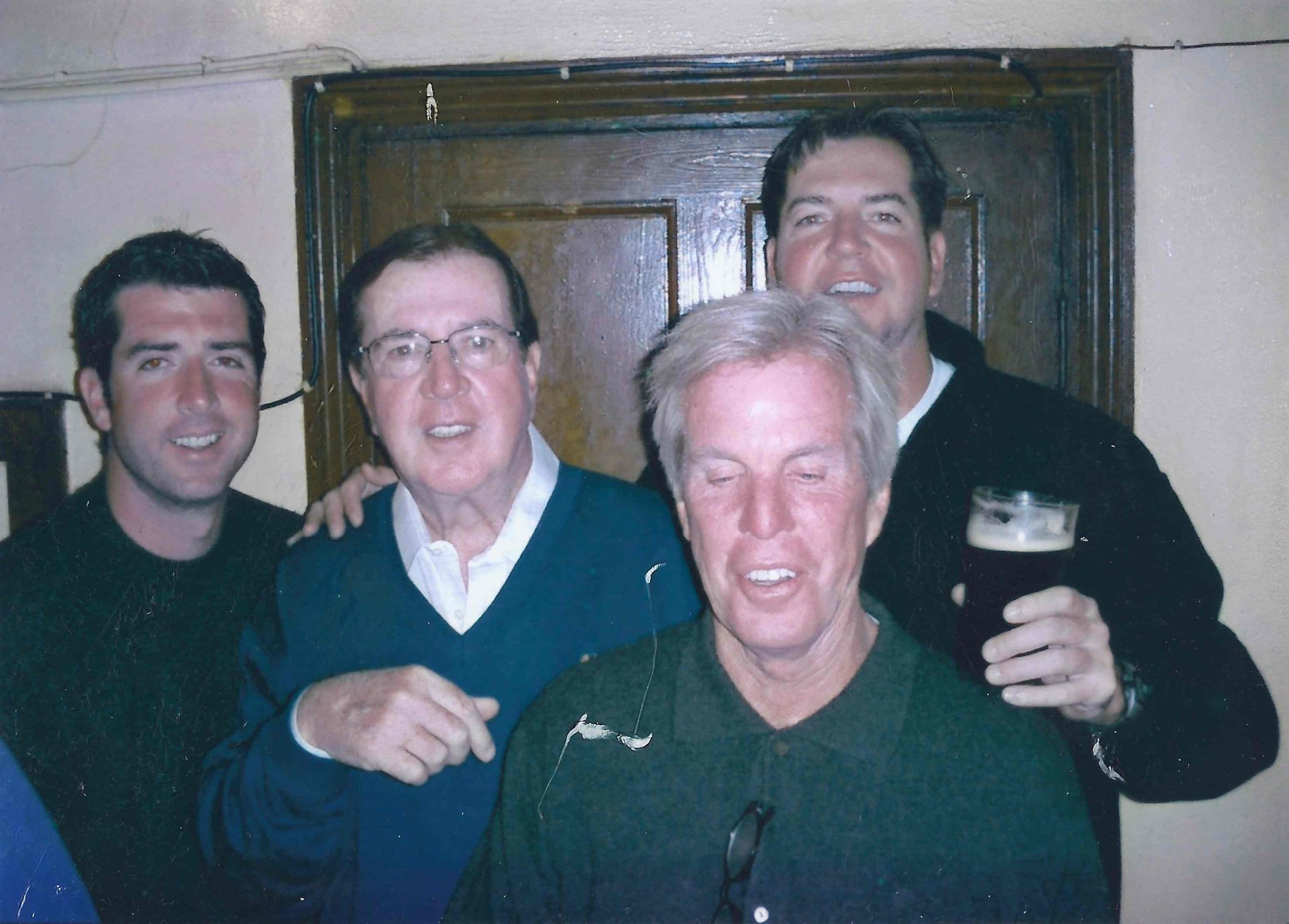 Obituary of Charles J. Reilly