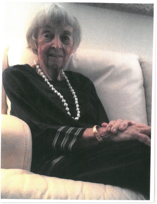 Obituary of Mildred Vivian Kling