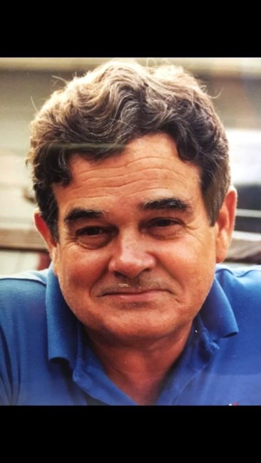 Obituary of David Winston Robertson