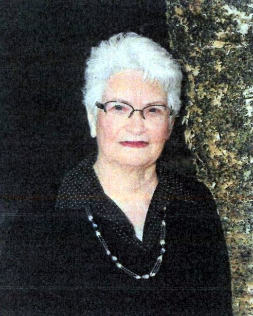 Obituary of Myra Dean Sealy