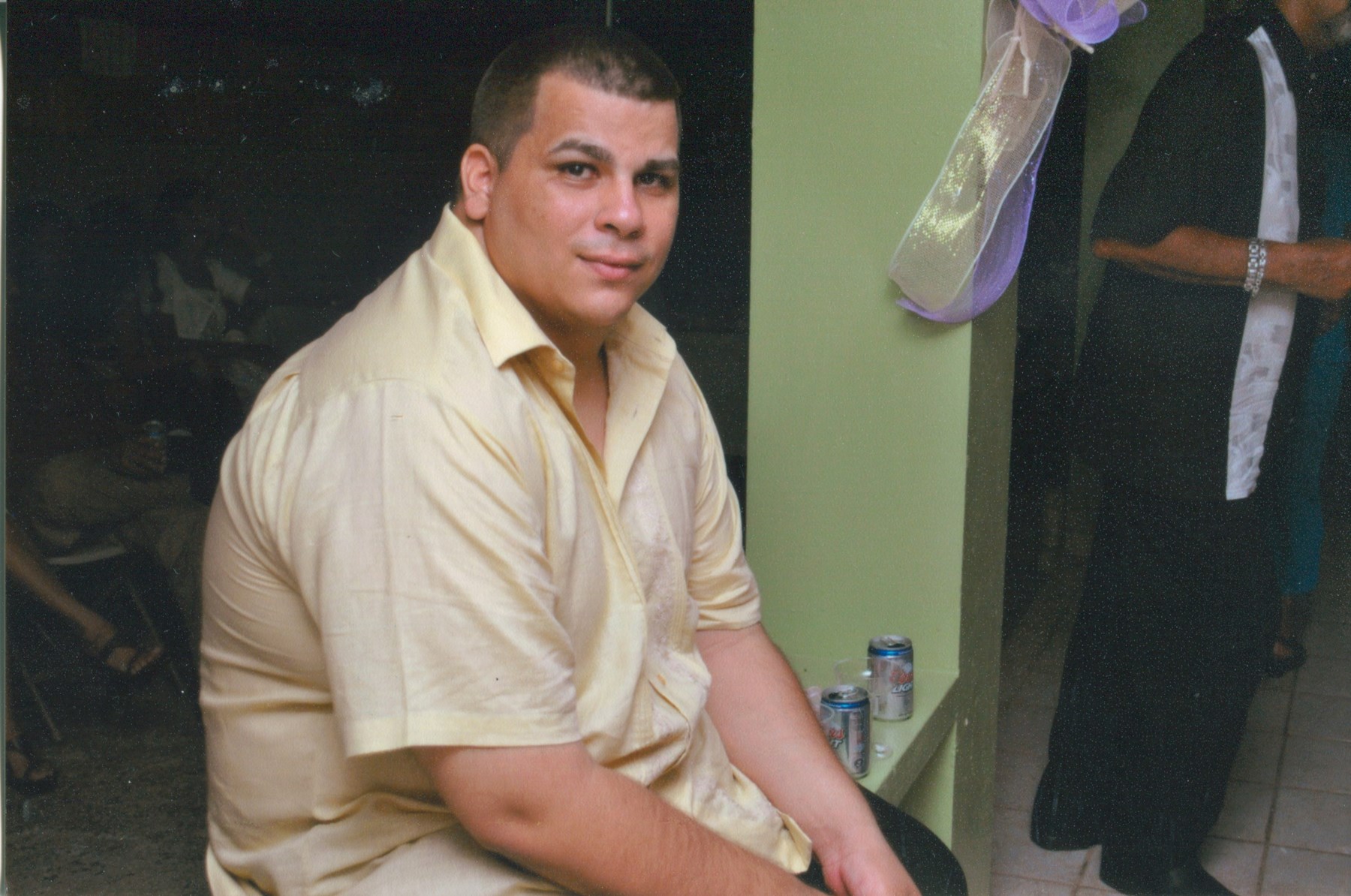 Obituary of Alexander González Vargas