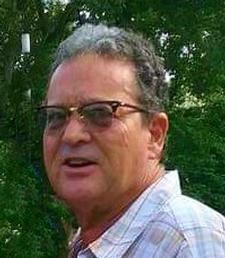 Avis de décès de John Lovins