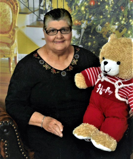 Obituary of Doris Evelyn Mitchell